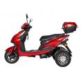  Atlas Falcon Trike Box 1500W Red